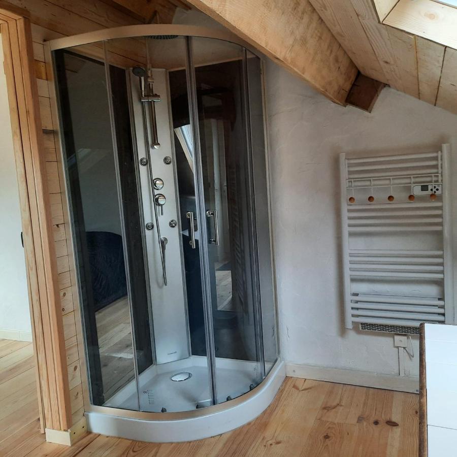 Chambre D'Hote Le Chataignier Planchez Ngoại thất bức ảnh