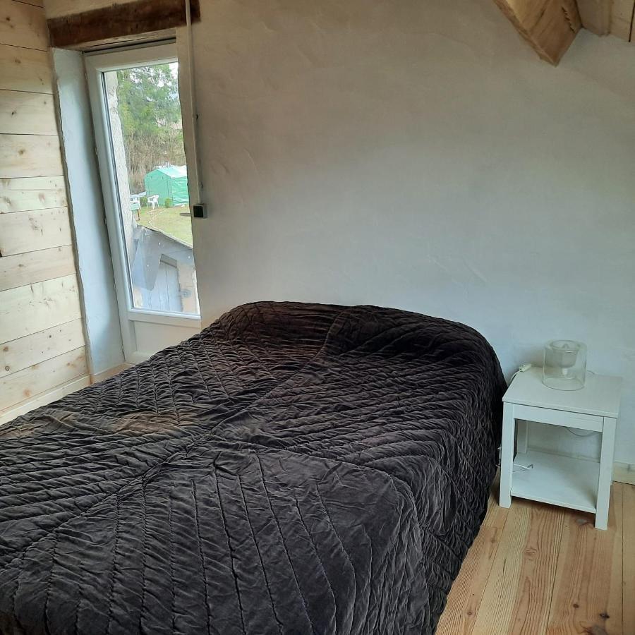 Chambre D'Hote Le Chataignier Planchez Ngoại thất bức ảnh