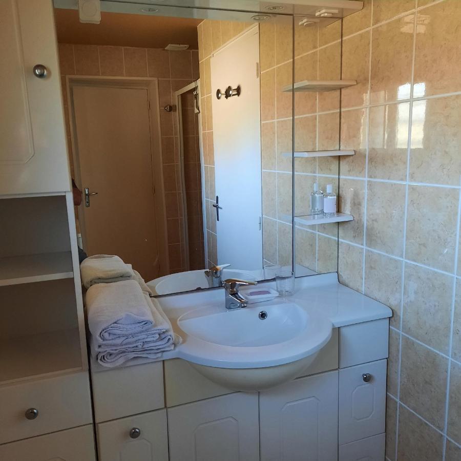 Chambre D'Hote Le Chataignier Planchez Ngoại thất bức ảnh