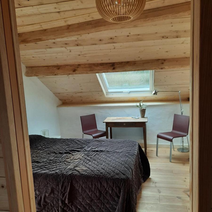 Chambre D'Hote Le Chataignier Planchez Ngoại thất bức ảnh